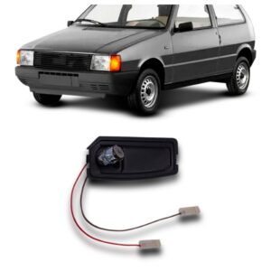 Soquete Sinaleira Seta Fiat 1991 A 2004 Lado Direito