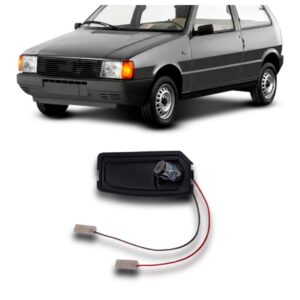 Soquete Sinaleira Seta Fiat 1991 A 2004 Lado Esquerdo