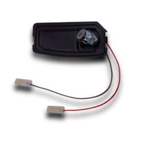 Soquete Sinaleira Seta Fiat 1991 A 2004 Lado Esquerdo