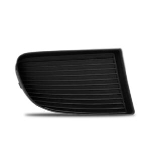 Moldura Para Farol Milha Idea 2006 A 2010 Preto Sem Furo Le Preto Direito