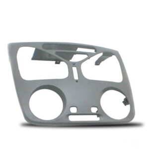 Moldura Painel Palio Siena Strada Weekend 01 02 A 04 Cinza