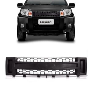 Grade Ecosport Preta 2010 2011 A 2012 1a Linha Preto