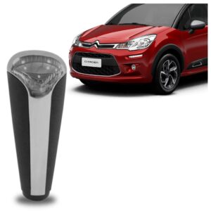 Bola Cambio Para C3 Automático Cromada Bola Cambio