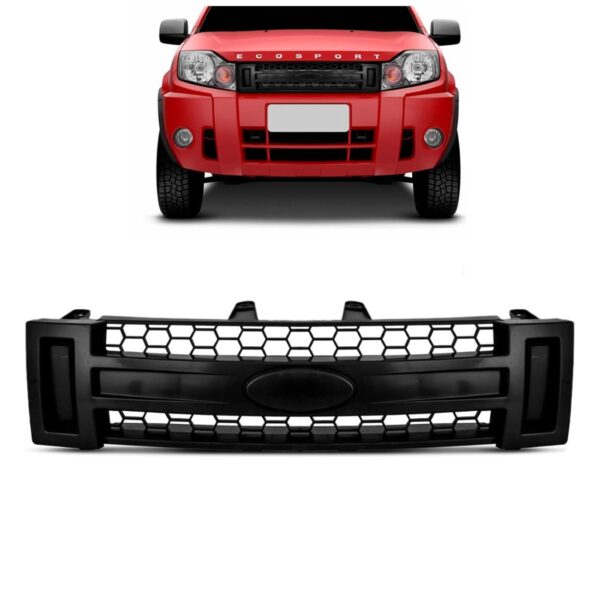 Grade Dianteiro Ecosport 2008 2009 2010 2011