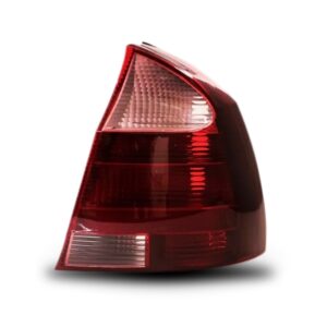 Lanterna Traseira Corsa Sedan 03 04 05 06 07 08 A 11 Ré Rosa Lado Direito