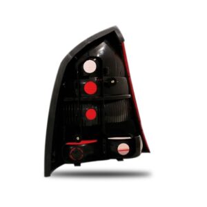 Lanterna Traseira Corsa Sedan 03 04 05 06 07 08 A 11 Ré Rosa Lado Direito