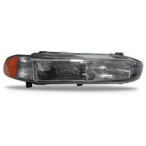 Farol Galant 1993 1994 1995 C/pisca Ambar Ld Direito/passageiro