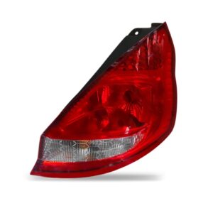 Lanterna Traseira New Fiesta Mexicano 11 A 17 Lente Colmeia Lado Direito