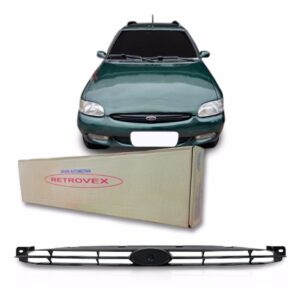 Tela Escort Zetec 1998 1999 2000 2001 2002 Preta 1a Linha Preto