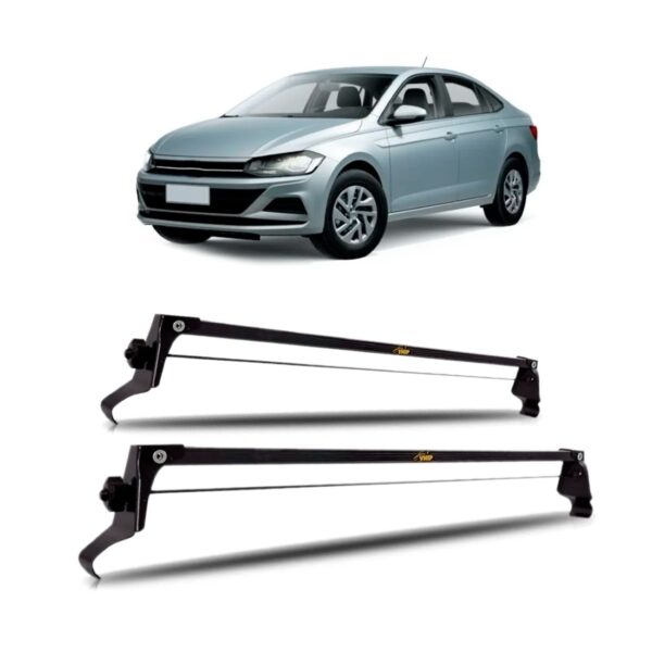 Rack Teto Virtus 2018 2019 2020 2021 Vhip Preto