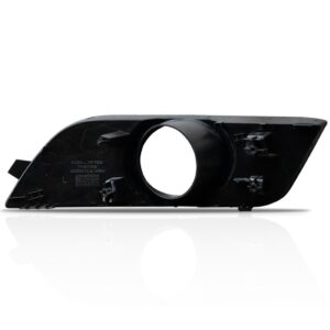 Moldura Milha New Civic 2012 2013 2014 2015 Lado Esquerdo