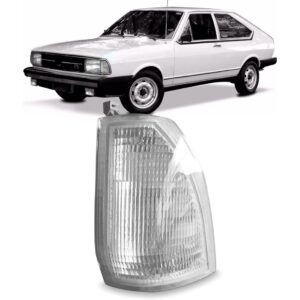 Sinaleira Seta Passat 1979 1980 1981 1982 Cristal Lado Esquerdo
