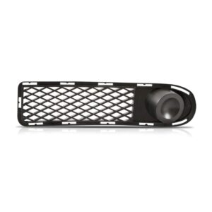 Grade Moldura Milha Gol G3 Fase 1 C/milha 99 A 2002 1a Linha Lado Direito