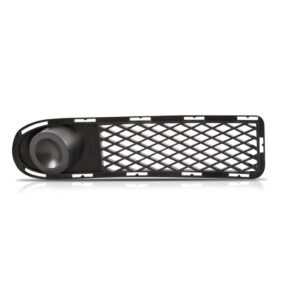 Grade Moldura Milha Gol G3 Fase 1 C/milha 99 A 2002 1a Linha Lado Esquerdo