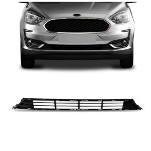 Grade Central Parachoque Ka 2019 2020 2021 2022 1a Linha Preto