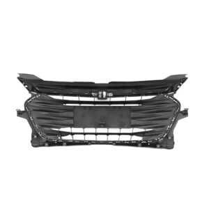 Grade Onix 2020 2021 2022 Com Frisos Sup E Inferior 1a Linha Preto