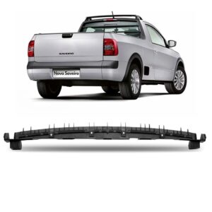 Suporte Guia Parachoque Traseiro Saveiro G5/g6/g7 10 A 20