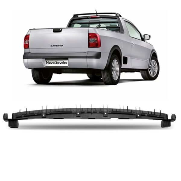 Suporte Guia Parachoque Traseiro Saveiro G5/g6/g7 10 A 20