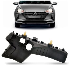 Suporte Guia Parachoque Dianteiro Hb20 2020 2021 2022 Lado Direito