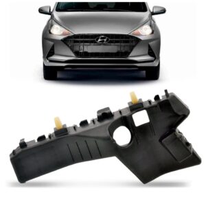 Suporte Guia Parachoque Dianteiro Hb20 2020 2021 2022 Lado Esquerdo