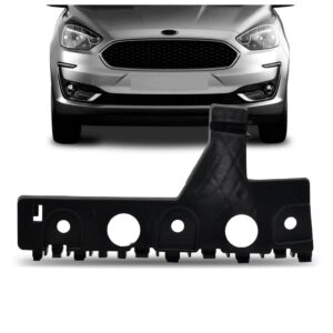 Suporte Guia Parachoque Dianteiro Ka 2020 2021 2022 Lado Direito