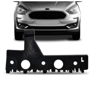 Suporte Guia Parachoque Dianteiro Ka 2020 2021 2022 Lado Esquerdo