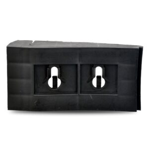 Suporte Guia Parachoque Traseiro Corsa Sedan 1994 A 2002 Lado Direito