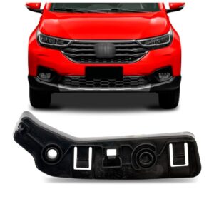 Suporte Guia Parachoque Dianteiro Strada 2021 2022 Lado Direito