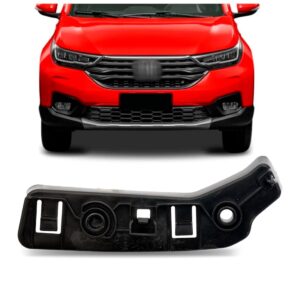 Suporte Guia Parachoque Dianteiro Strada 2021 2022 Lado Esquerdo