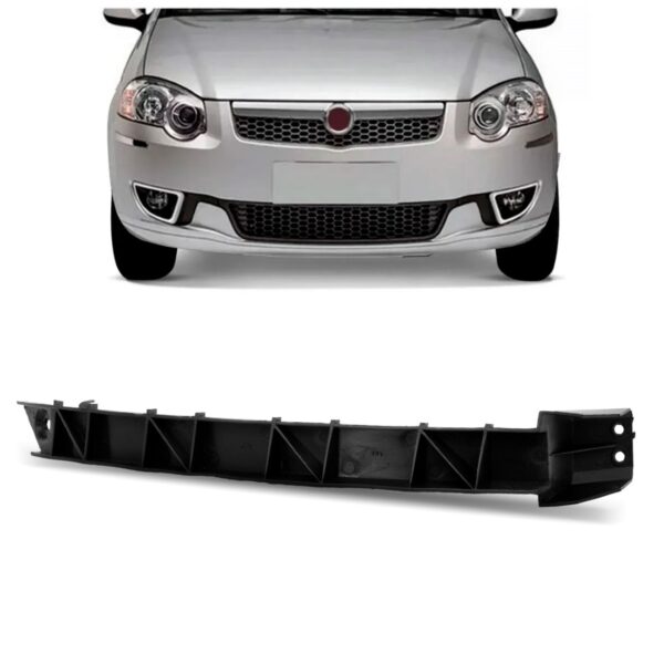 Suporte Farol Palio/siena/weekend/strada 2008 A 2016 Lado Direito