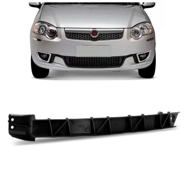 Suporte Farol Palio/siena/weekend/strada 2008 A 2016 Lado Esquerdo