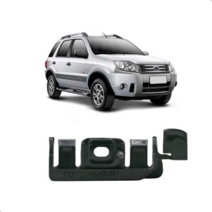 Suporte Guia Parachoque Dianteiro Grande Ecosport 07 A 12 Lado Direito