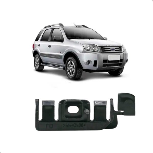Suporte Guia Parachoque Dianteiro Grande Ecosport 07 A 12 Lado Direito