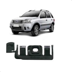 Suporte Guia Parachoque Dianteiro Grande Ecosport 07 A 12 Lado Esquerdo