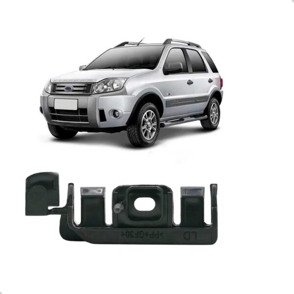 Suporte Guia Parachoque Dianteiro Grande Ecosport 07 A 12 Lado Esquerdo