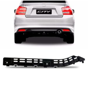 Suporte Guia Parachoque Traseiro City 2013 2014 Lado Direito