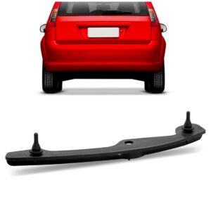 Suporte Guia Parachoque Traseiro Fiesta Hatch 2003 A 2015 Lado Esquerdo