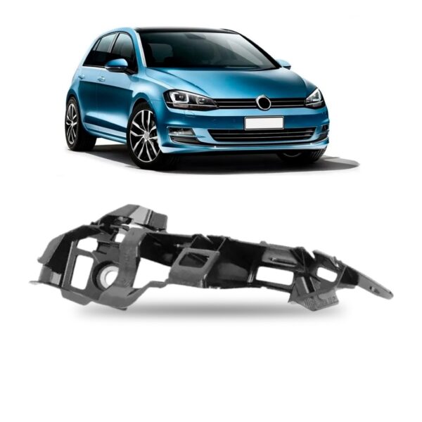 Suporte Guia Parachoque Dianteiro Golf 2014 15 16 17 2018 Lado Direito