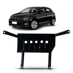 Protetor De Carter Compatível Com Modelo Virtus 2017 A 2025