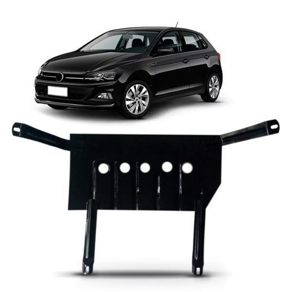 Protetor De Carter Compatível Com Modelo Virtus 2017 A 2025