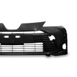 Parachoque Dianteiro Corolla 2020 2021 C/ Grade S/ Tampa Preto