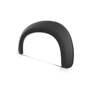 Alargador Paralama Uno Way 2014 A 2020 Preto Texturizado Lado Direito