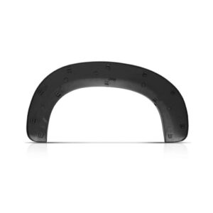 Alargador Paralama Uno Way 2014 A 2020 Preto Texturizado Lado Esquerdo