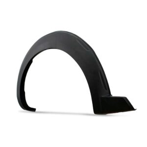 Alargador Paralama Dianteiro Strada Working 2015 A 2020 Lado Esquerdo