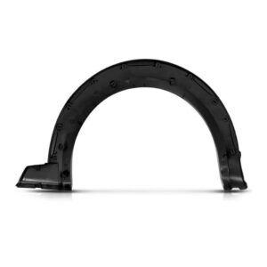 Alargador Paralama Dianteiro Strada Working 2015 A 2020 Lado Esquerdo