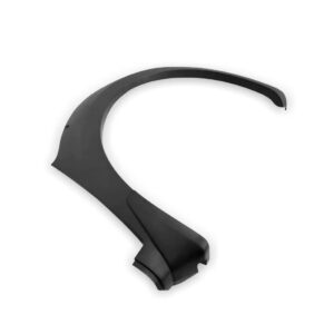 Moldura Vão Roda Dianteiro Idea Adventure 2005 2006 A 2010 Lado Direito