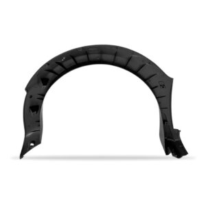 Moldura Vão Roda Dianteiro Idea Adventure 2005 2006 A 2010 Lado Direito