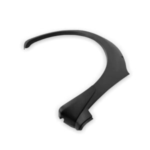 Moldura Vão Roda Dianteiro Idea Adventure 2005 2006 A 2010 Lado Esquerdo