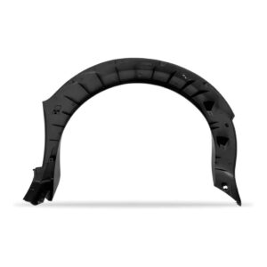 Moldura Vão Roda Dianteiro Idea Adventure 2005 2006 A 2010 Lado Esquerdo