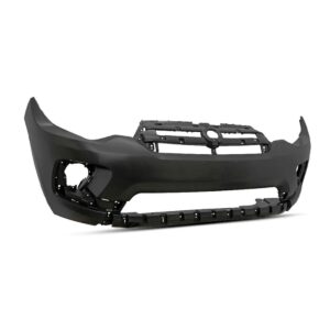 Envolvente Dianteiro Mobi Easy 2017 A 2020 Novo Liso Preto